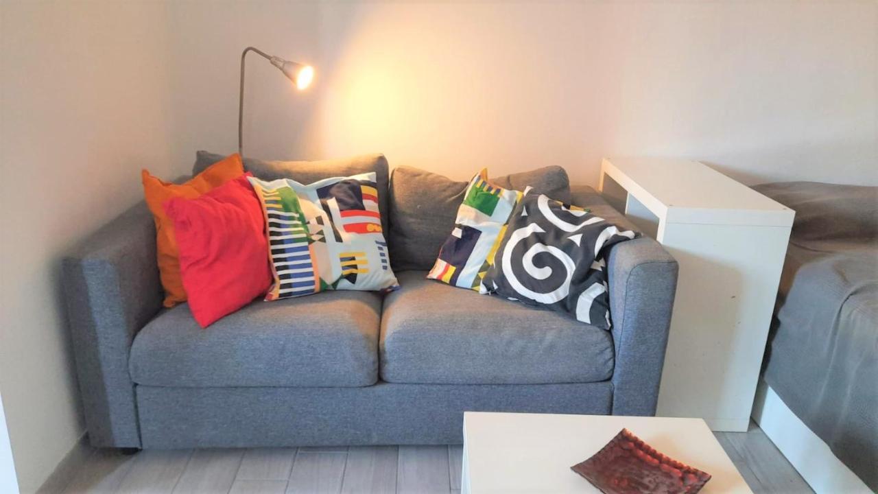 Accomodo Mim23 Monolocale Navigli Apartman Milánó Kültér fotó