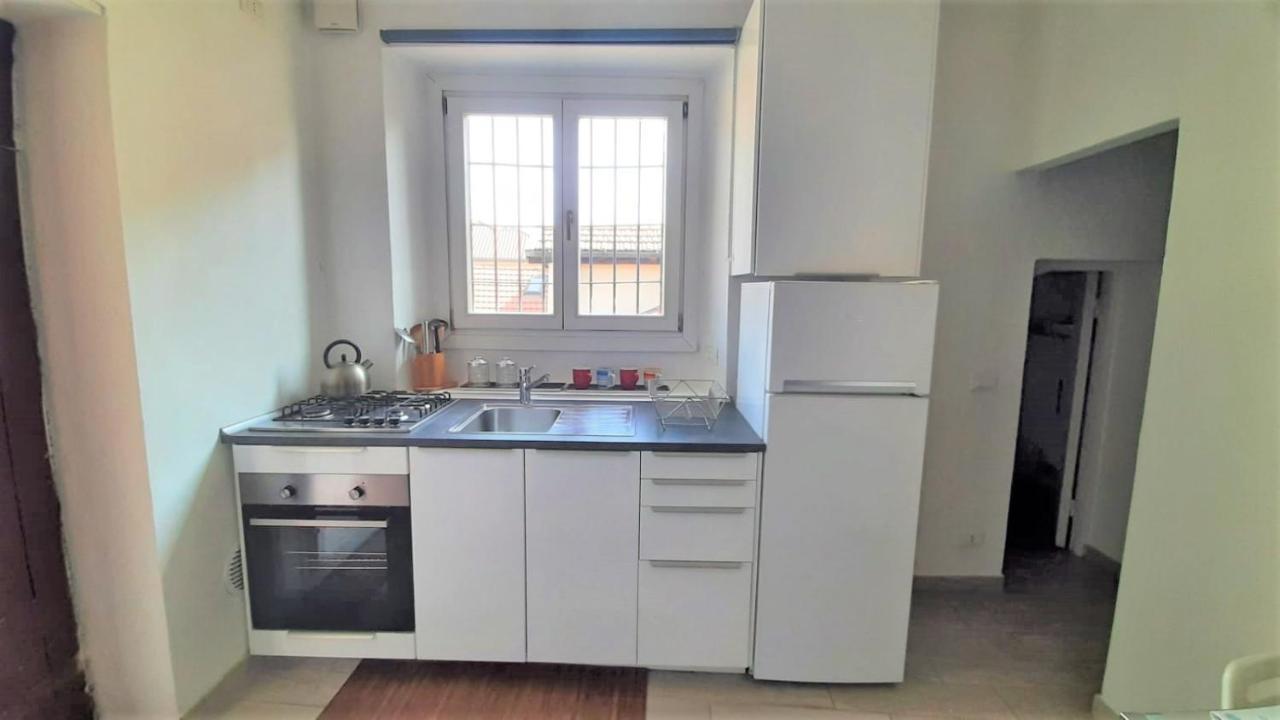 Accomodo Mim23 Monolocale Navigli Apartman Milánó Kültér fotó